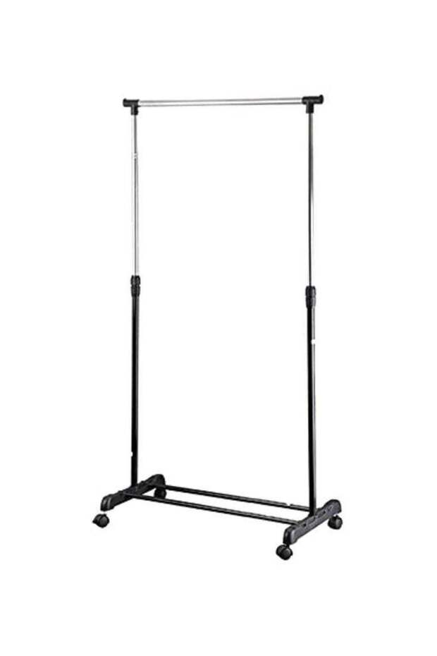 Garment Rack Blue