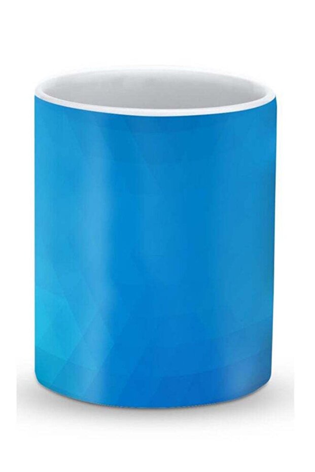 Premium Ocean Prism Designer Mug Blue