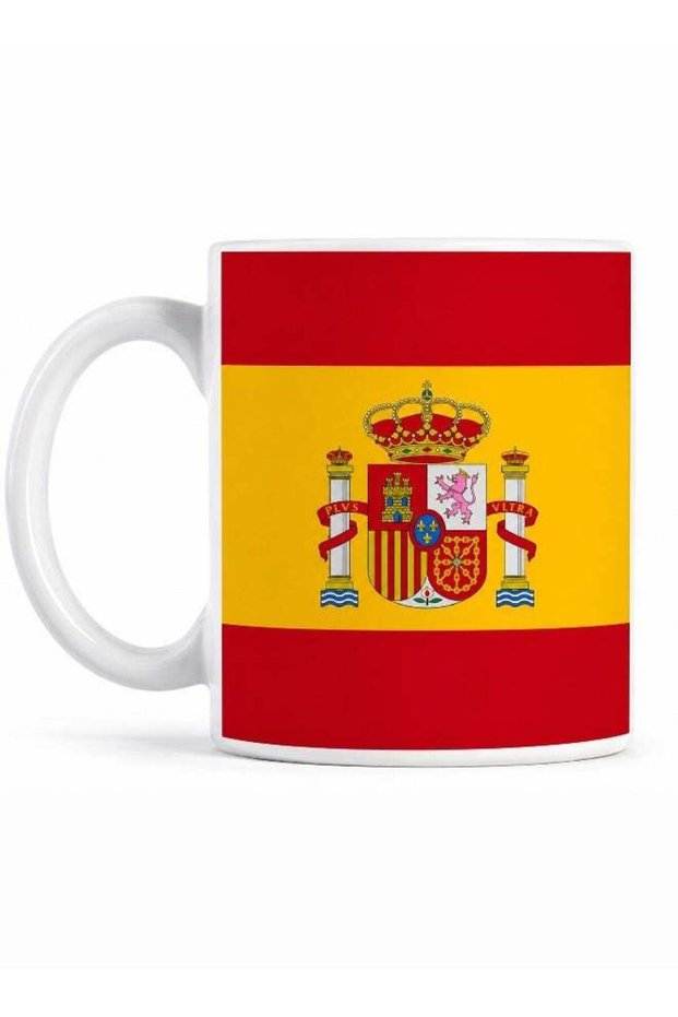 Spain, Fifa World Cup 2026, Coffee Mug
