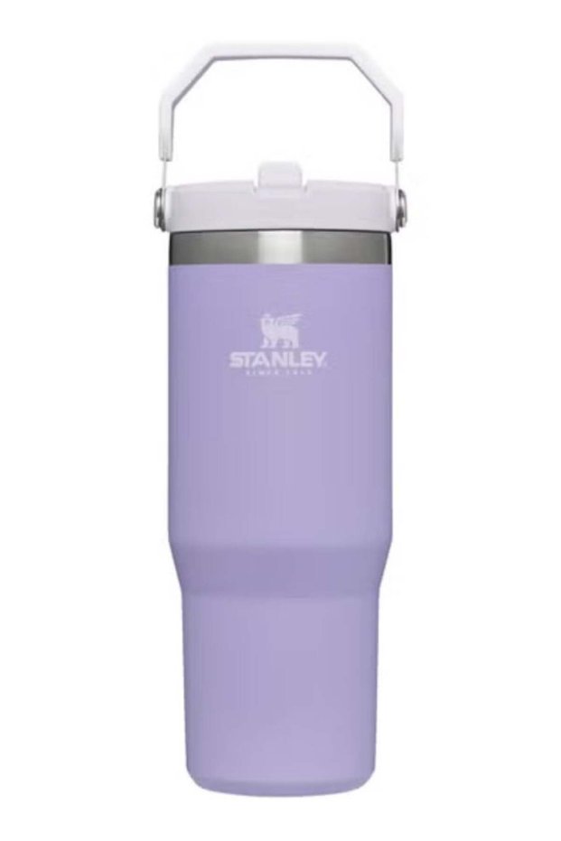 Stanley Big Mac Straw Cup Insulation and Ice Protection Office Home Car Fashion Cup Insulation Cup30oz