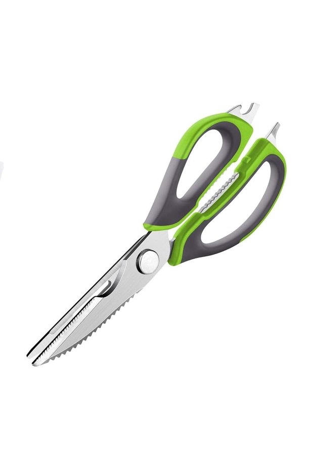 Kitchen Scissors Multi-purpose kitchen scissors Detachable practical tools Easy to clean Suitable for chicken, fish, vegetables, and nuts