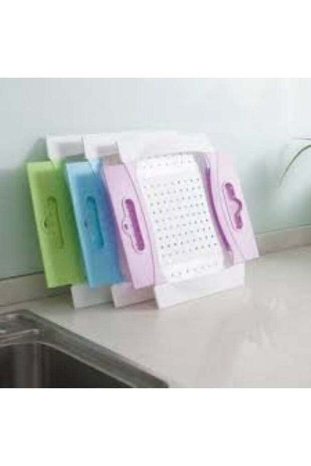 Plastic Folding Vegetable Basket Flat Fold Colander ...