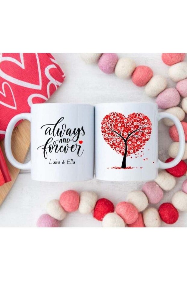 Coffee Mug – Best & Perfect Gift for Husband, Wife, Boyfriend, Girlfriend