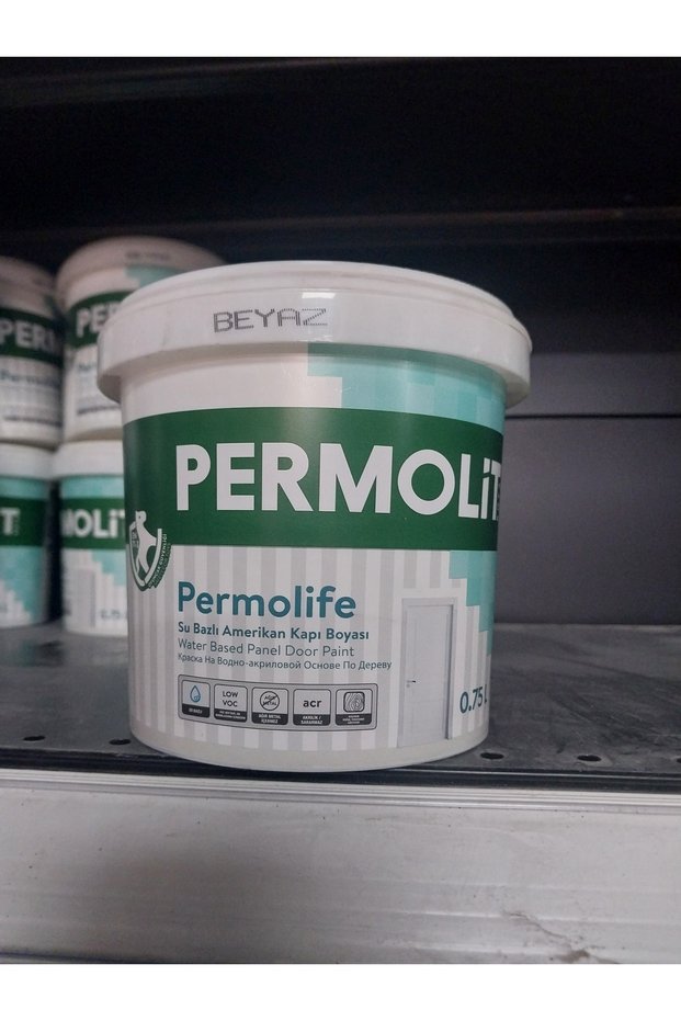 Permolife Su Bazlı Kapı boyası