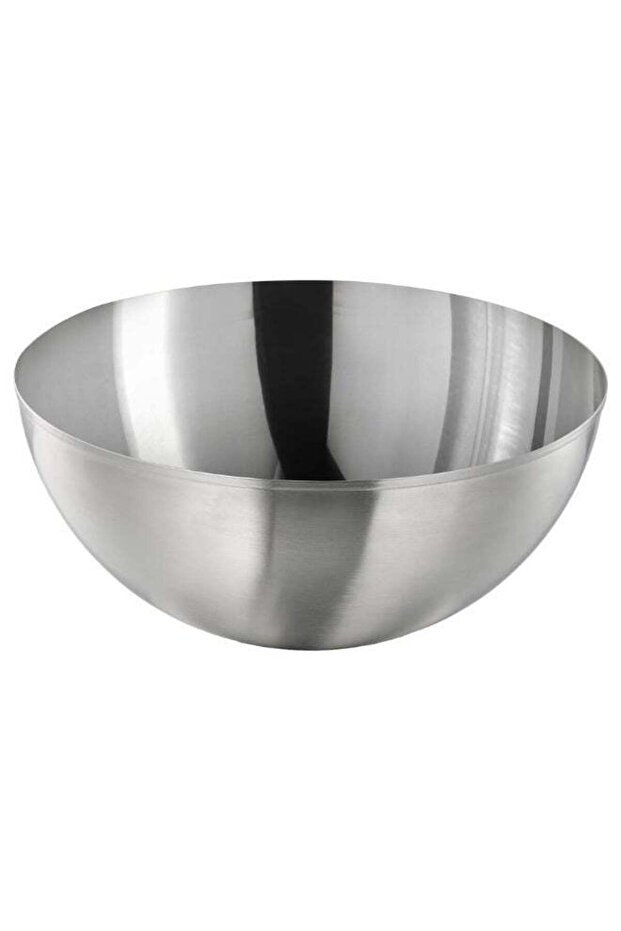 Serving bowl, stainless steel, 20 cm