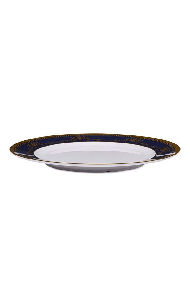 Grand Round Plate White 26centimeter