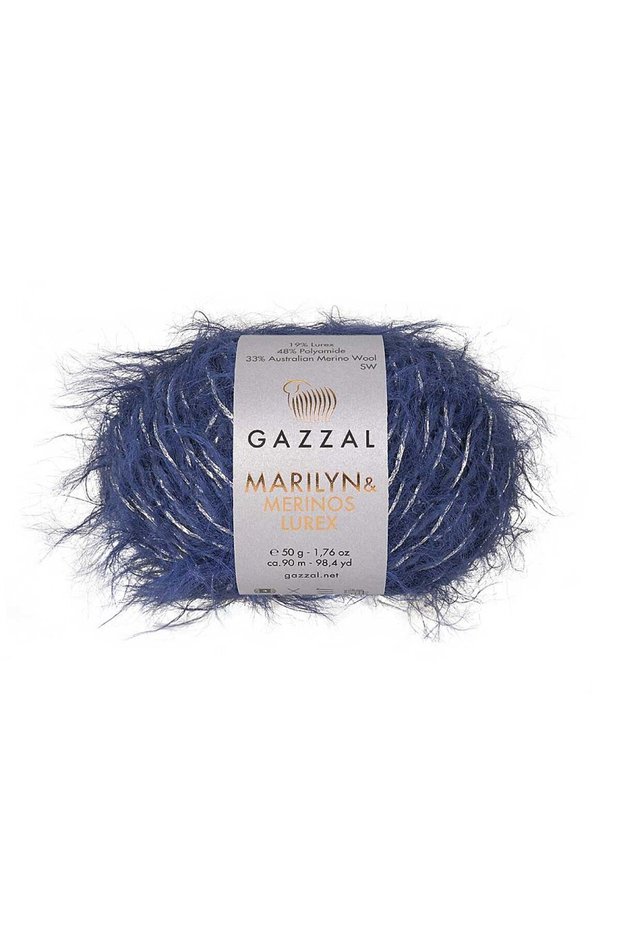 Marilyn & Merinos Lurex 8274 L