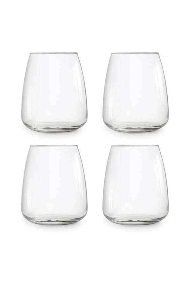 Royal Leerdam Set of 4 - Leyda Tumbler 480ml