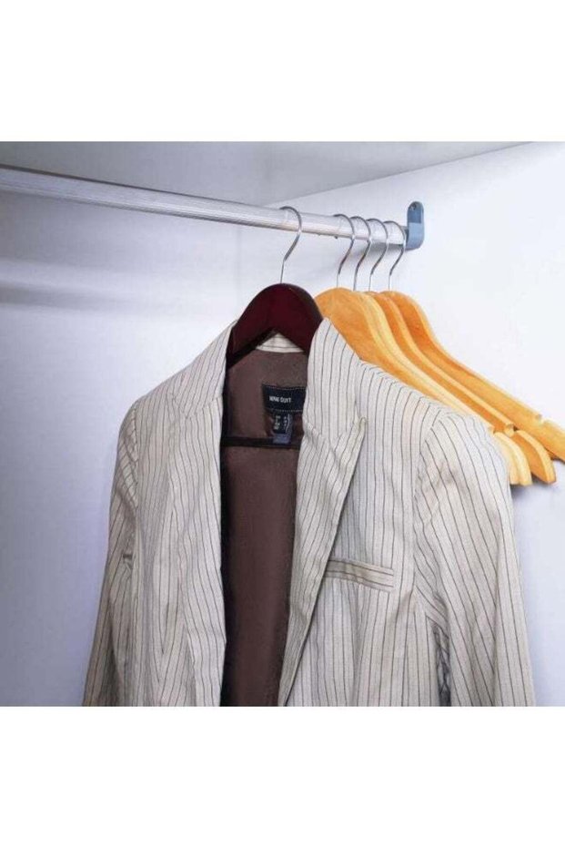 Natura Suit Hanger 45x23x5.5cm - Brown - 262JHC9900010