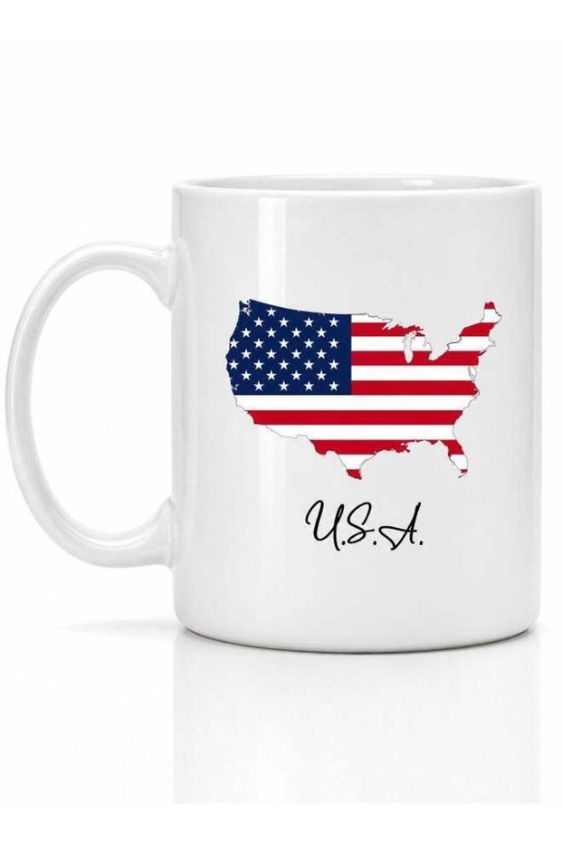 US, Fifa World Cup 2026, Coffee Mug