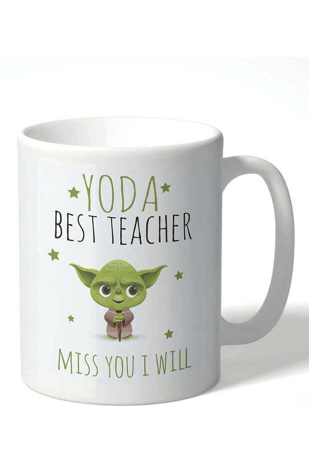 Y Best Teacher Mug Birthday Mug for Him Her Mug Joke Humour - Teacher Mug Best Teacher 11oz Ceramic Mug
