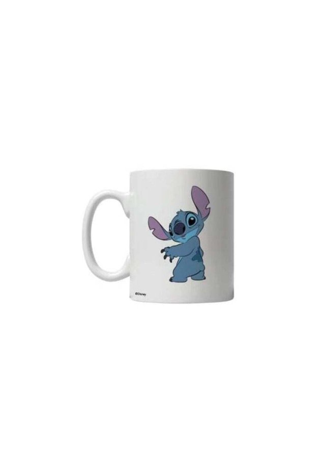 The Disney Movie Lilo And Stitch Ceramic Mug