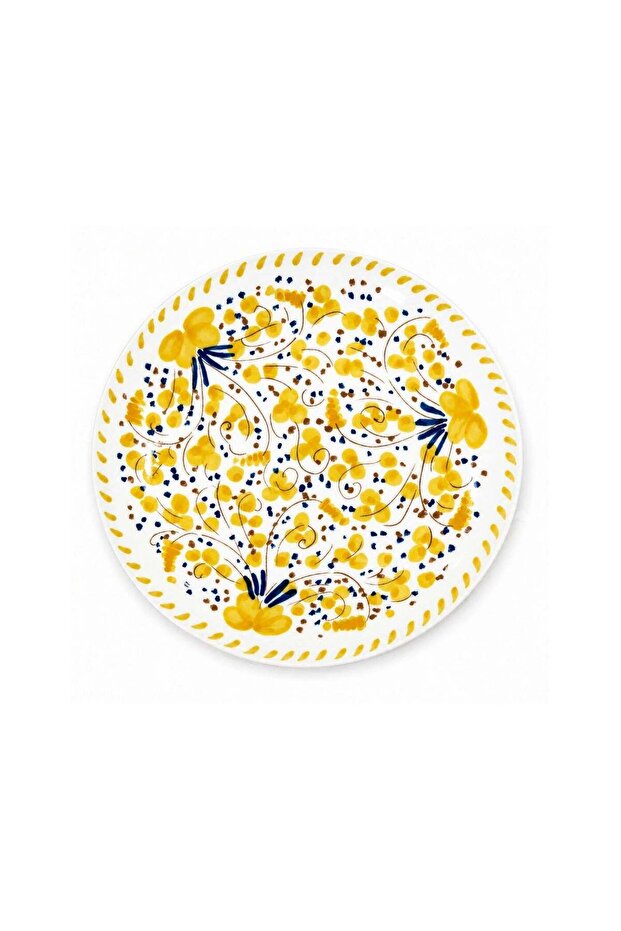Rossetti Primerose Yellow Dinner Plate (26.7cm)