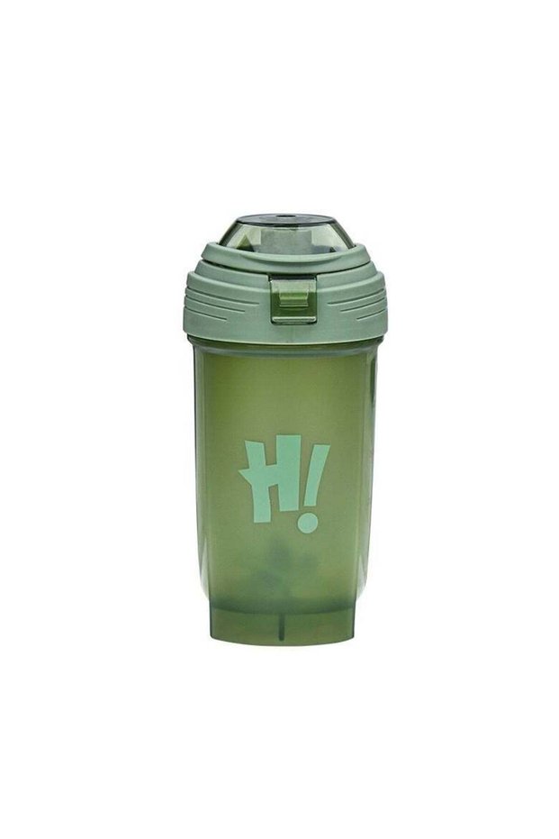 Hi Shake Cup PP Food Grade Material High Temperature Resistant Water Cup Large Capacity 500ML