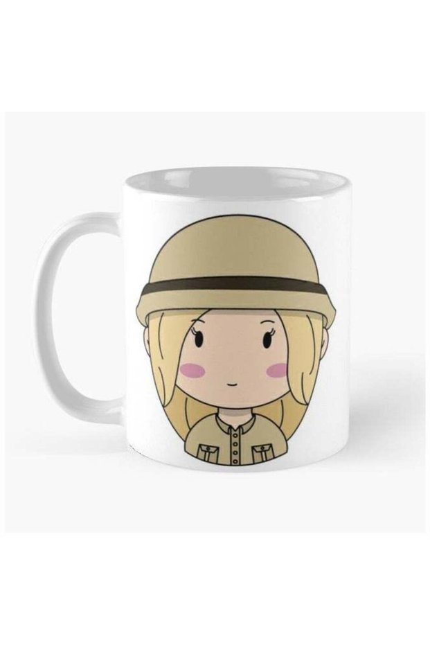 Ceramic Coffee Mug : Park Cho-rong, Yoon Bo-mi, Jeong Eun-ji, Kim Nam-joo, Oh Ha-young