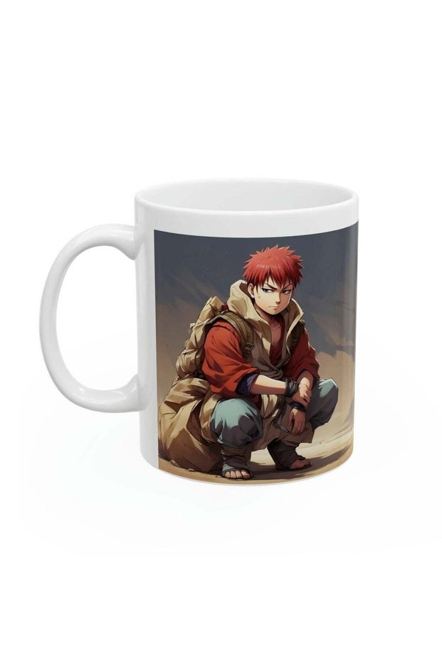 Fan Exclusive Anime Mug - 11oz Anime Printed Mug