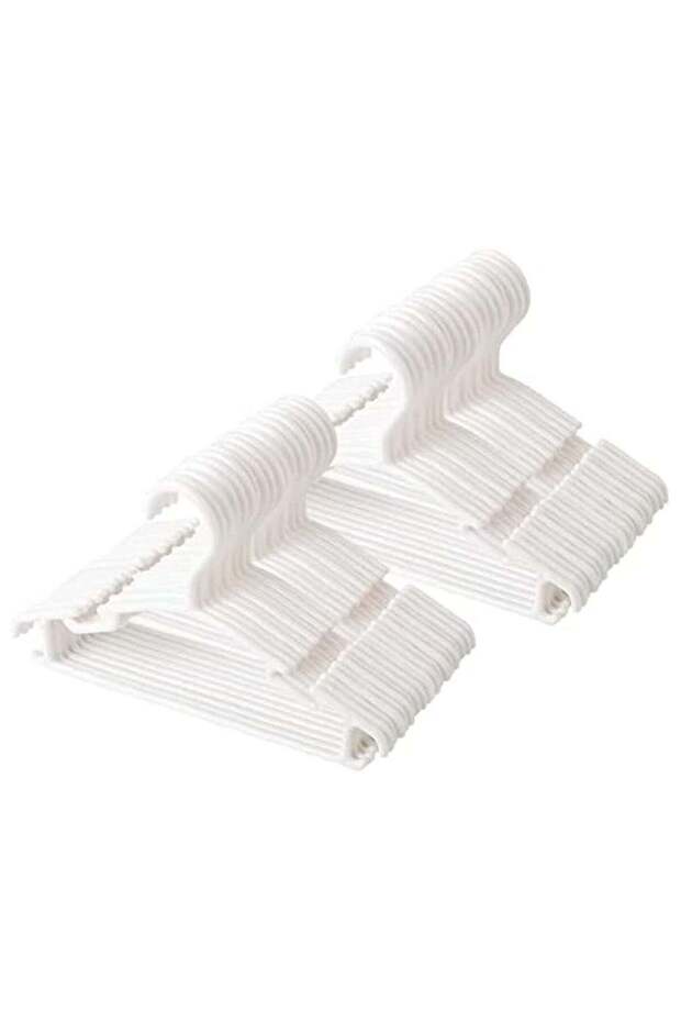 30 Pieces-Baby Clothes Hangers Nonslip Children Coat Hangers Plastic Nursery Hangers With Notched Shoulder For Babies Toddlers Kids Clothes Hanger,suit hanger