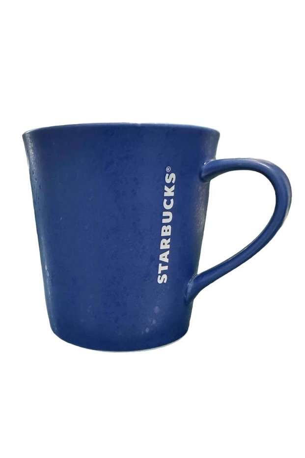 Starbucks Blue Speckle Mug - 296ml (10oz)