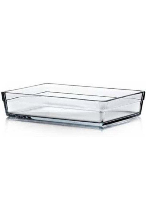 59334 Paşabahçe Borcam Premium Rectangular Large Baking Tray