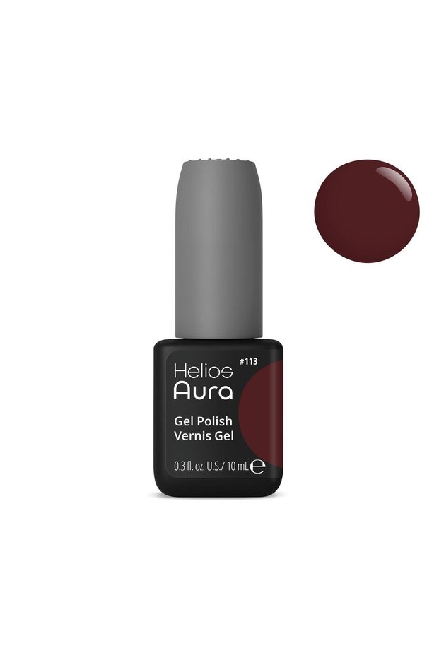 Aura Gel Polish Vernis Gel 113 Seduction & Power