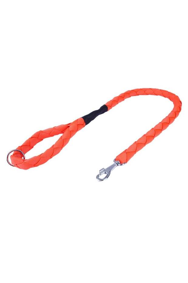 Braided Woven Dog Walking Leash 3X100Cm