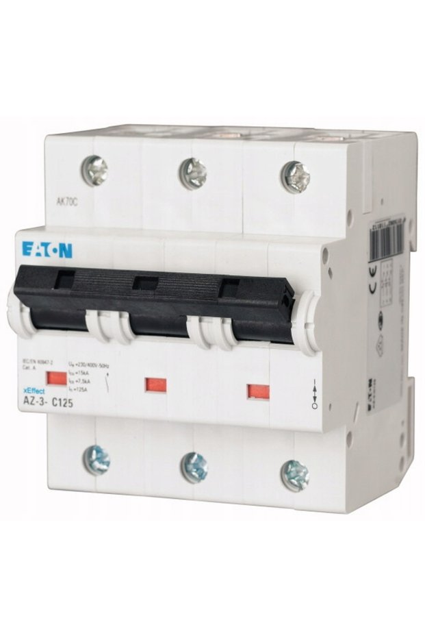 Disjunctor 3P C 80A 25KA