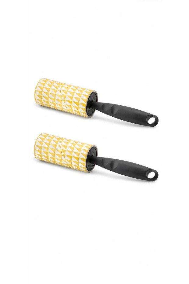 Feather Collection Roller Dust Thread Pet Hair Collector Roller 2 Pieces
