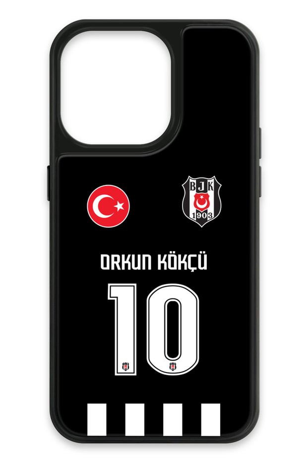 Orkun Kökçü Forma iPhone 14 Pro Case (Glass) - Licensed Original