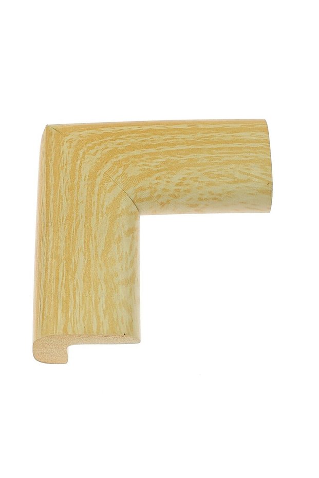 Foam rubber corner protector AC-98, beech, thickness 9 mm