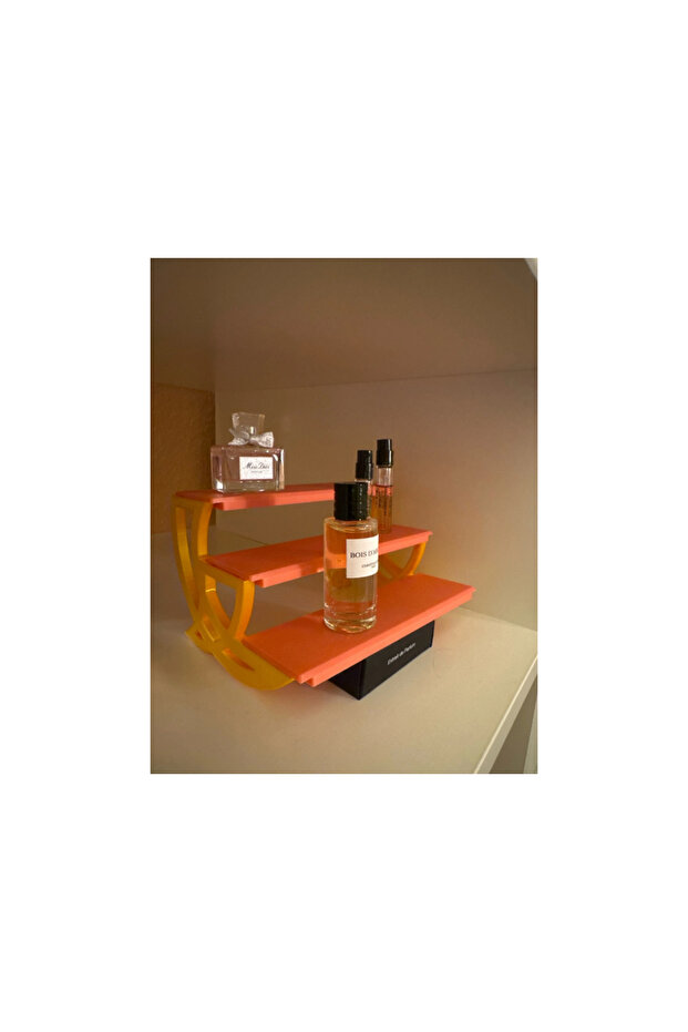 Perfume Sample Bottle Rack – Mini Perfume Tester and Bottle Organizer