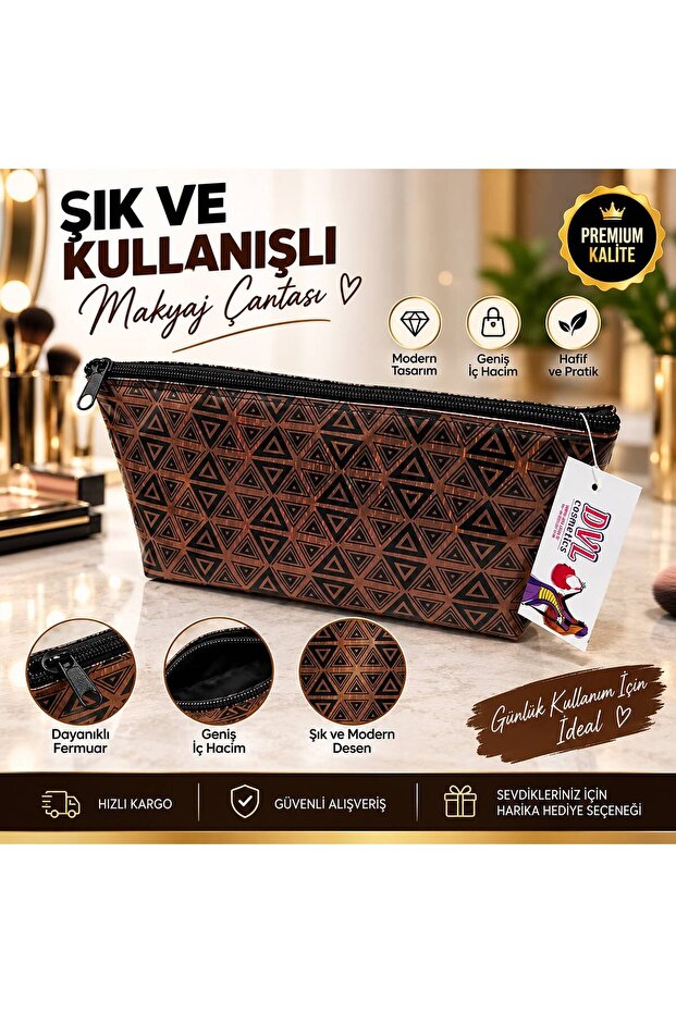 Cosmetics Makyaj Çantası