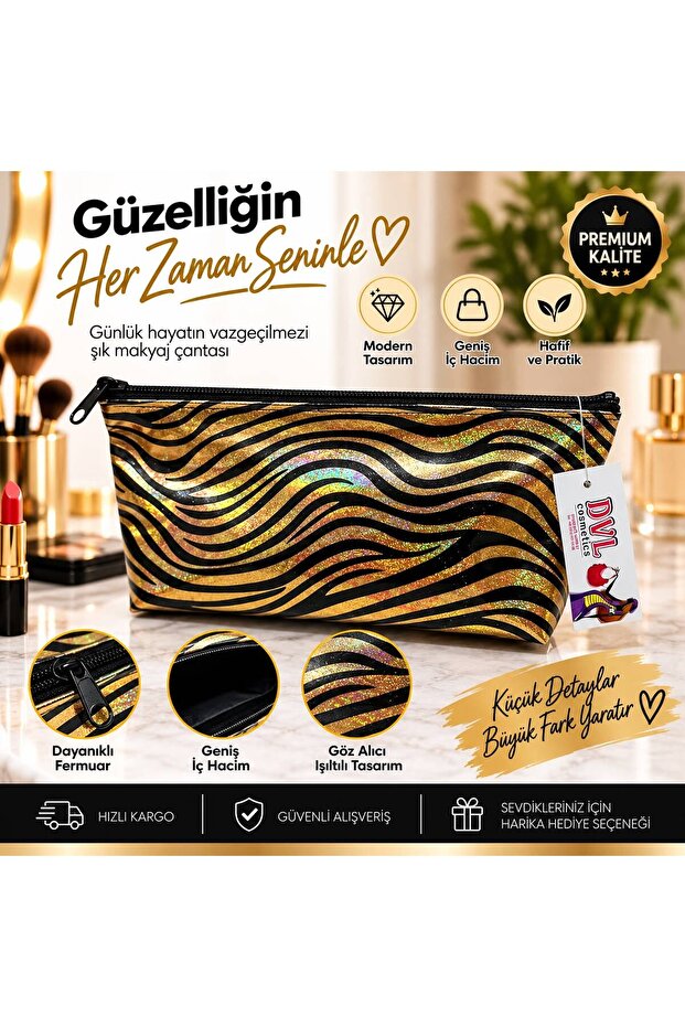 Cosmetics / Makyaj Çantası