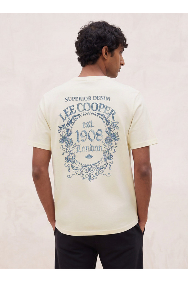 Crew Neck Logo T-shirt