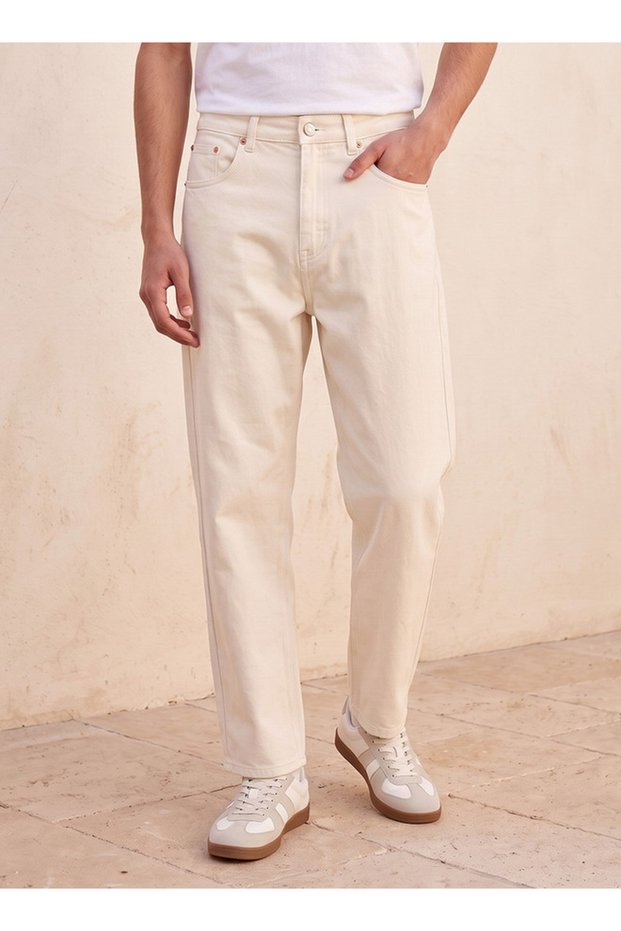Baggy Fit Jeans