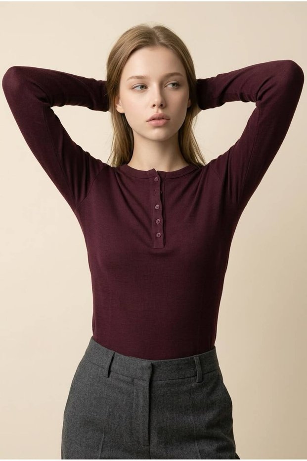 Combed Cotton Body