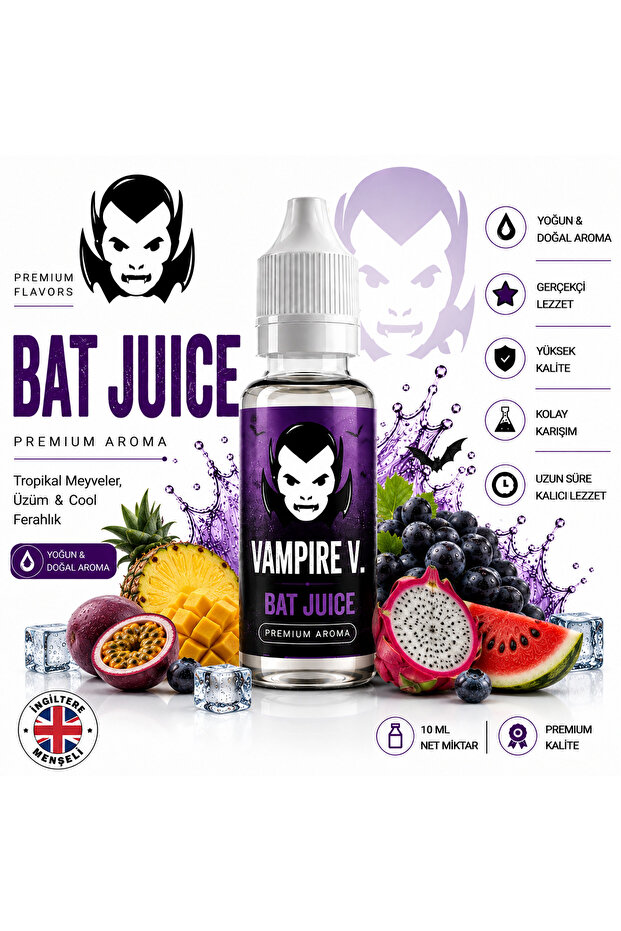 Bat Juice Aroma