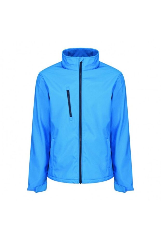 Men's softshell jacket, 3 layers, Ablaze - RETRA610