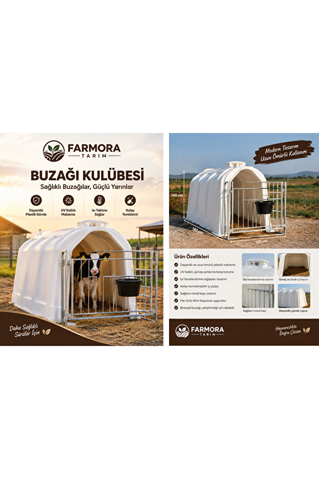 Buzağı kulübesi