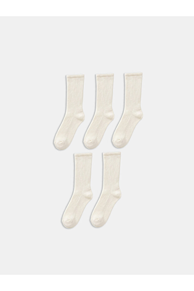 Quality Pieces from Çelebi Store Women's Socks 5-Pack