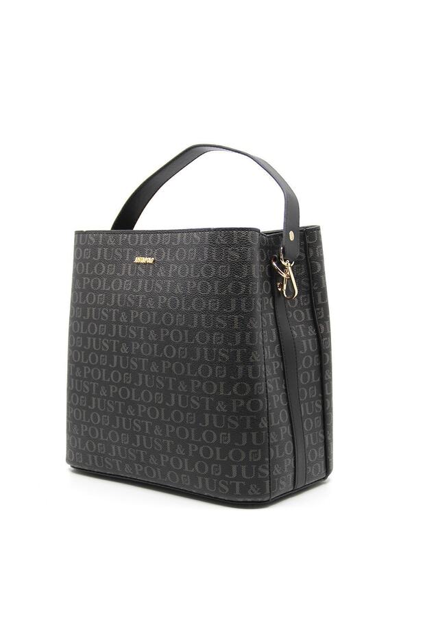 Organized Internal Structure Women's Hand and Shoulder Bag