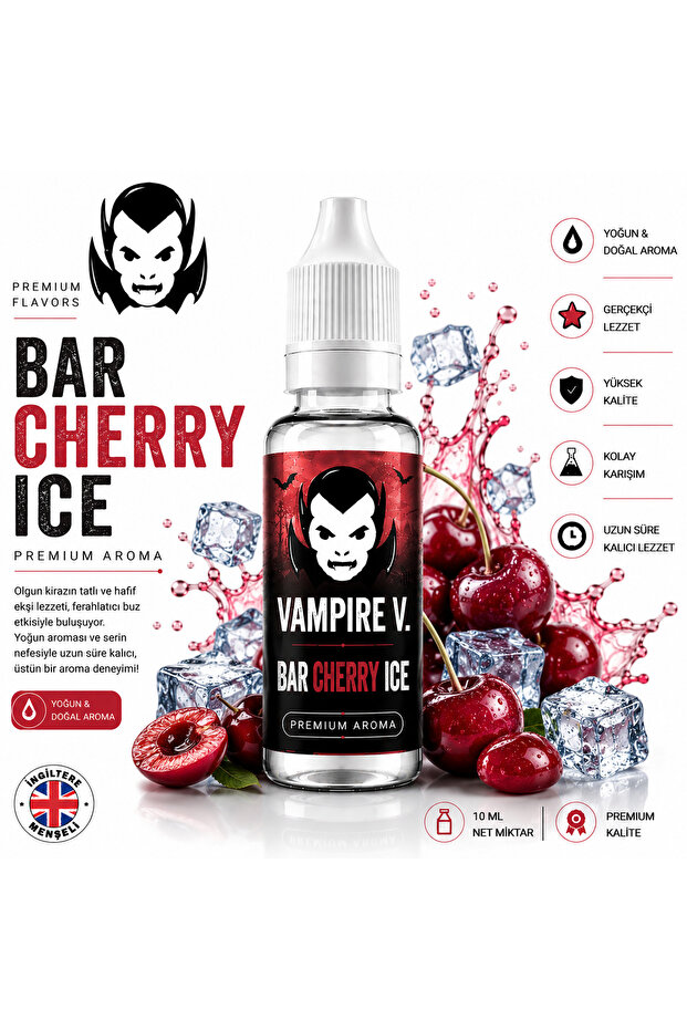 Cherry Ice Aroma