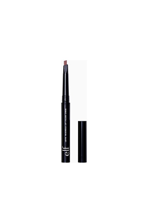 E.L.F. Love Triangle Lip Filler Liner Long Lasting 2-in-1 Lip Pencil