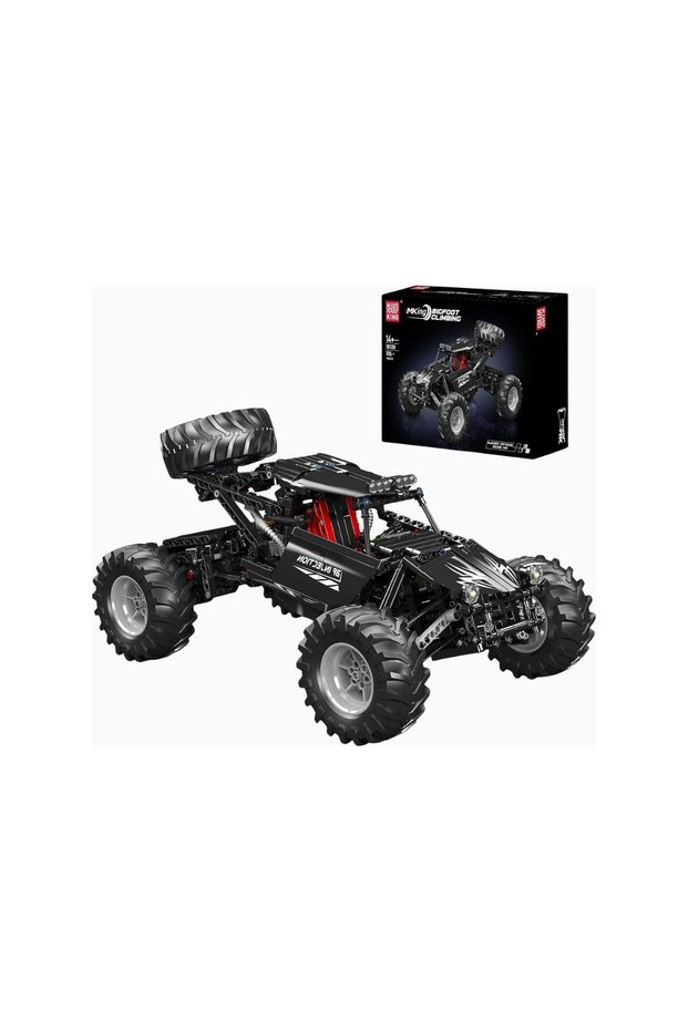Mould King 18038 Rc Off-Road Vehicle Building Set 1016 Pieces Premium Model