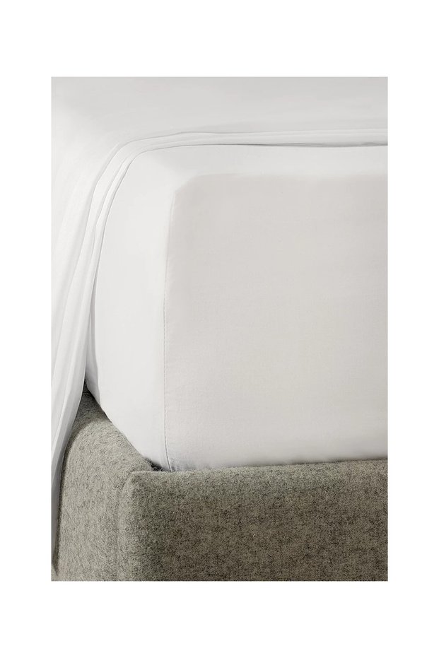 Egyptian Cotton Elastic Bed Sheet