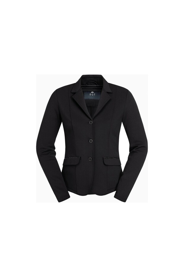 Elt Lina Junior Girl's Riding Competition Jacket