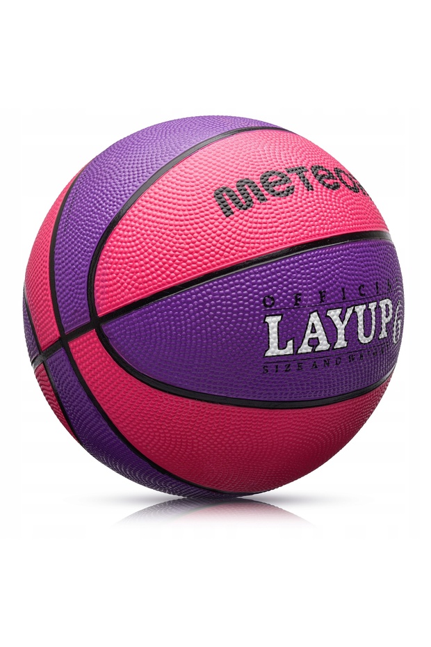 Minge de baschet LAYUP, mărimea 6
