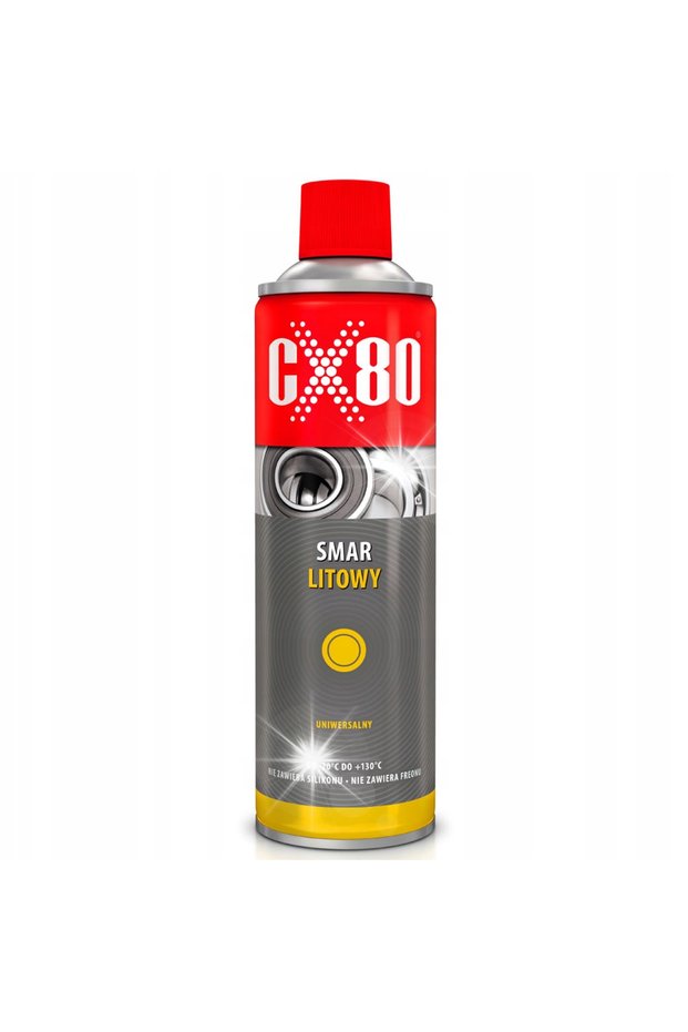 DETERGENT INTELIGENT UNIVERSAL AEROSOL 500ML - CX-064