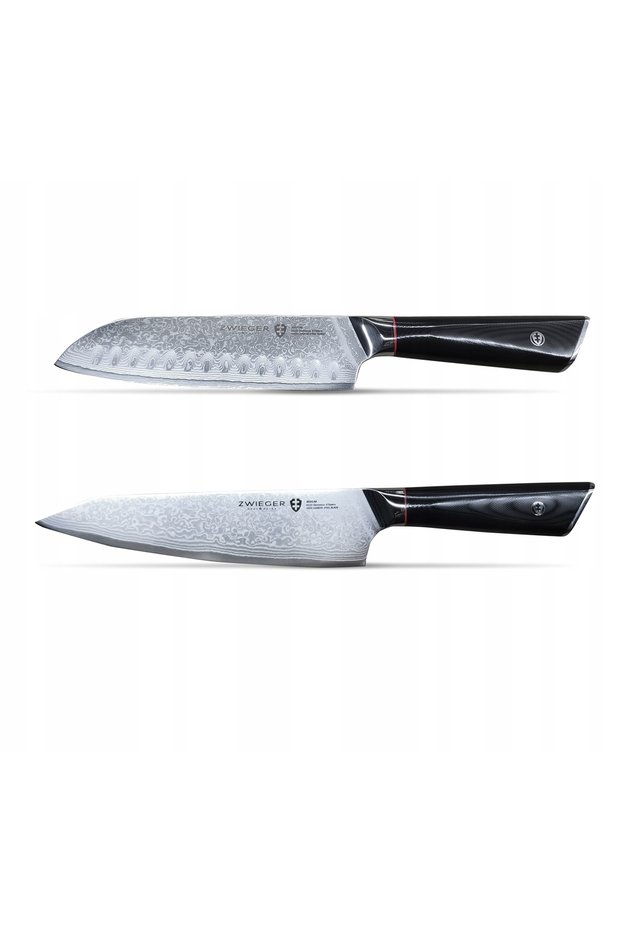 Set de cuțite 2 piese Damasca