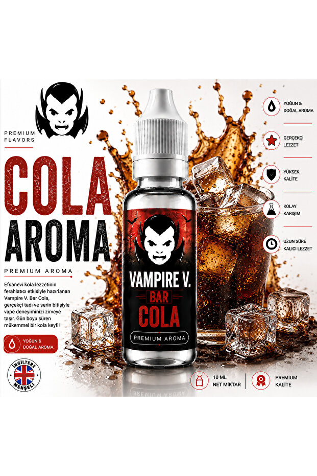 Cola Aroma