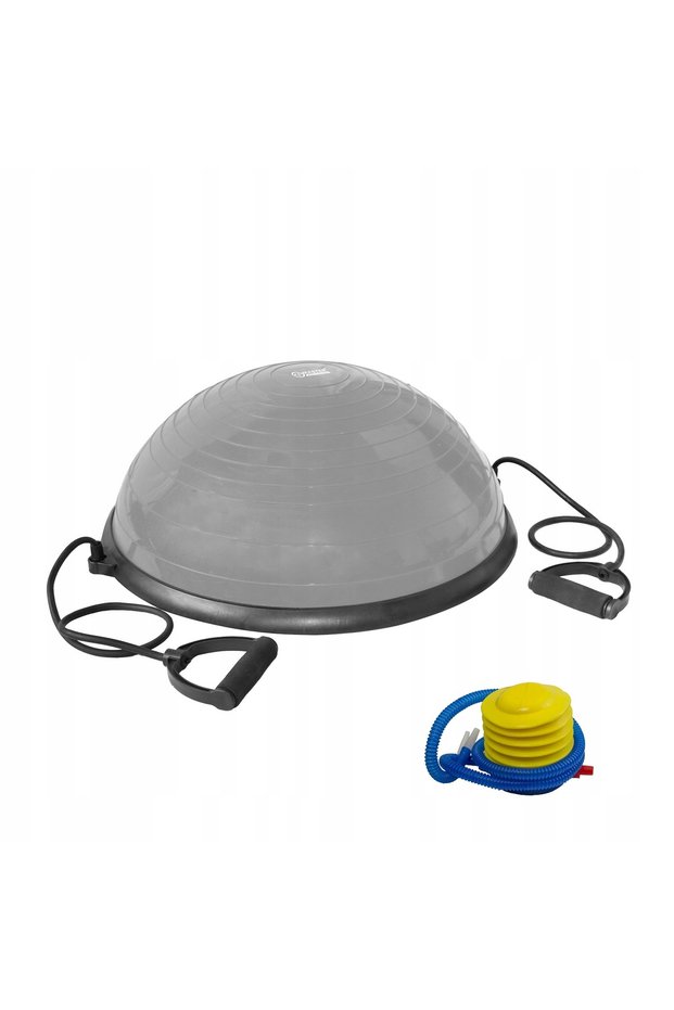 Minge de echilibru de 58cm cu corzi